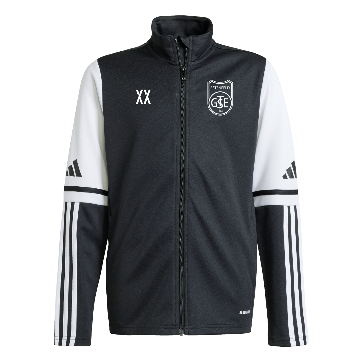Training Jacket schwarz