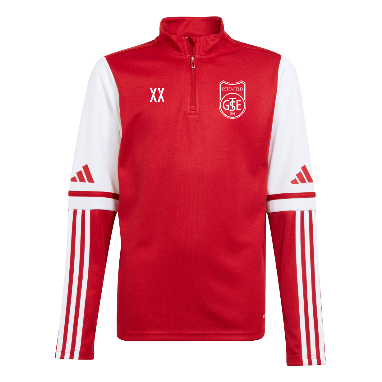 Squadra 25 Training Top rot