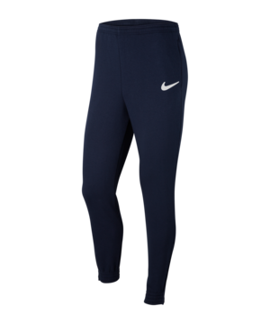 NIKE PARK 26 FLEECE KNIT PANT obsidian
