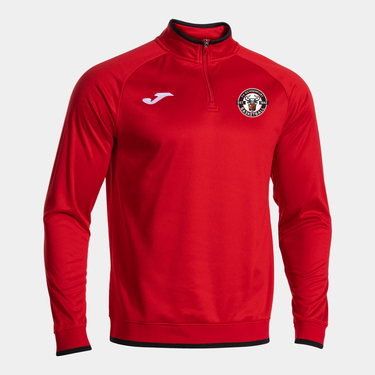 Combi Premium Sweatshirt rot