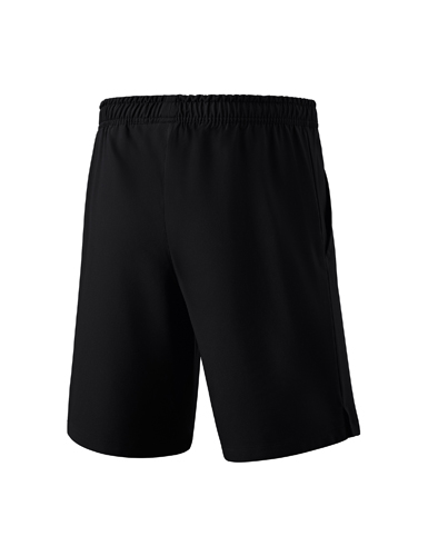 TENNISSHORTS Herren + Kids schwarz