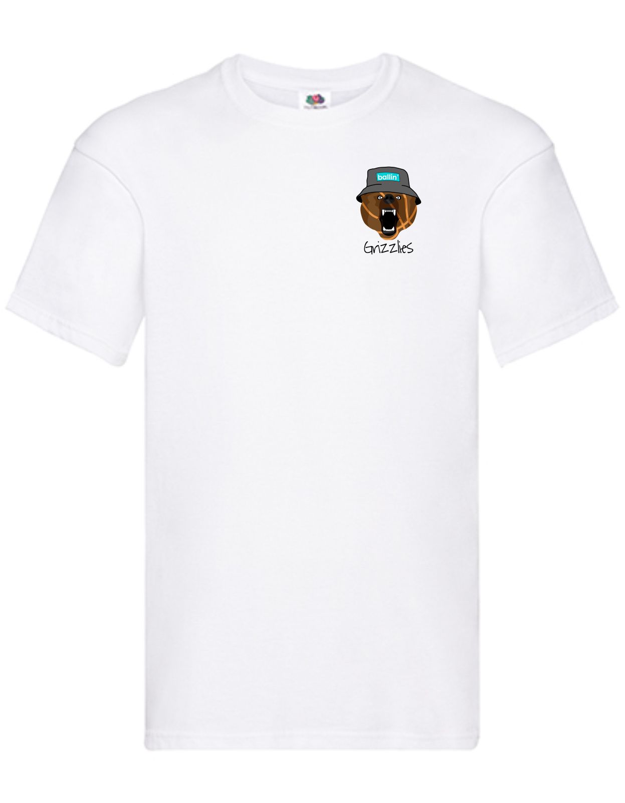 Sommershirt weiß