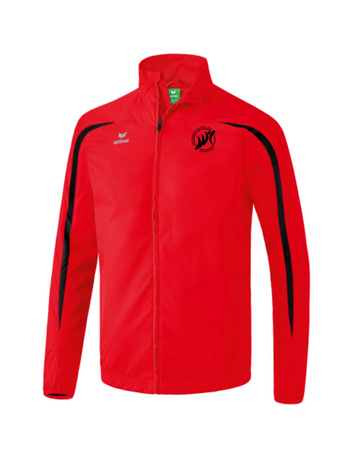 Laufjacke Herren + Kinder