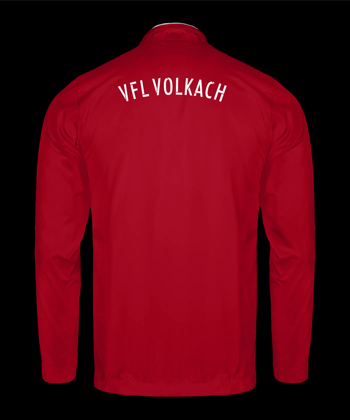 Park 26 Regenjacke rot