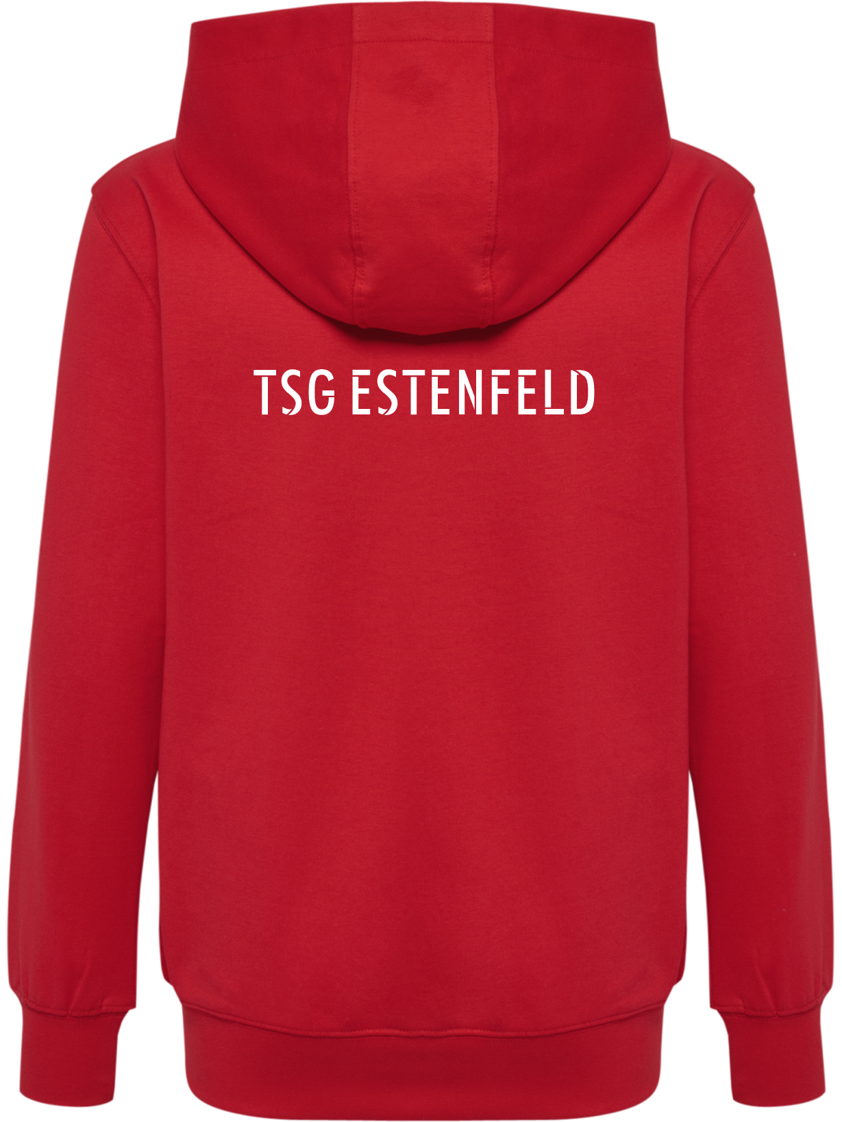 HMLGO 2.0 HOODIE rot Kids