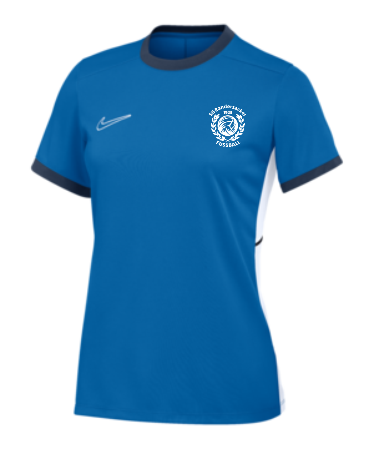 Academy 25 Shirt (Damen) royal Blue / Obsidian