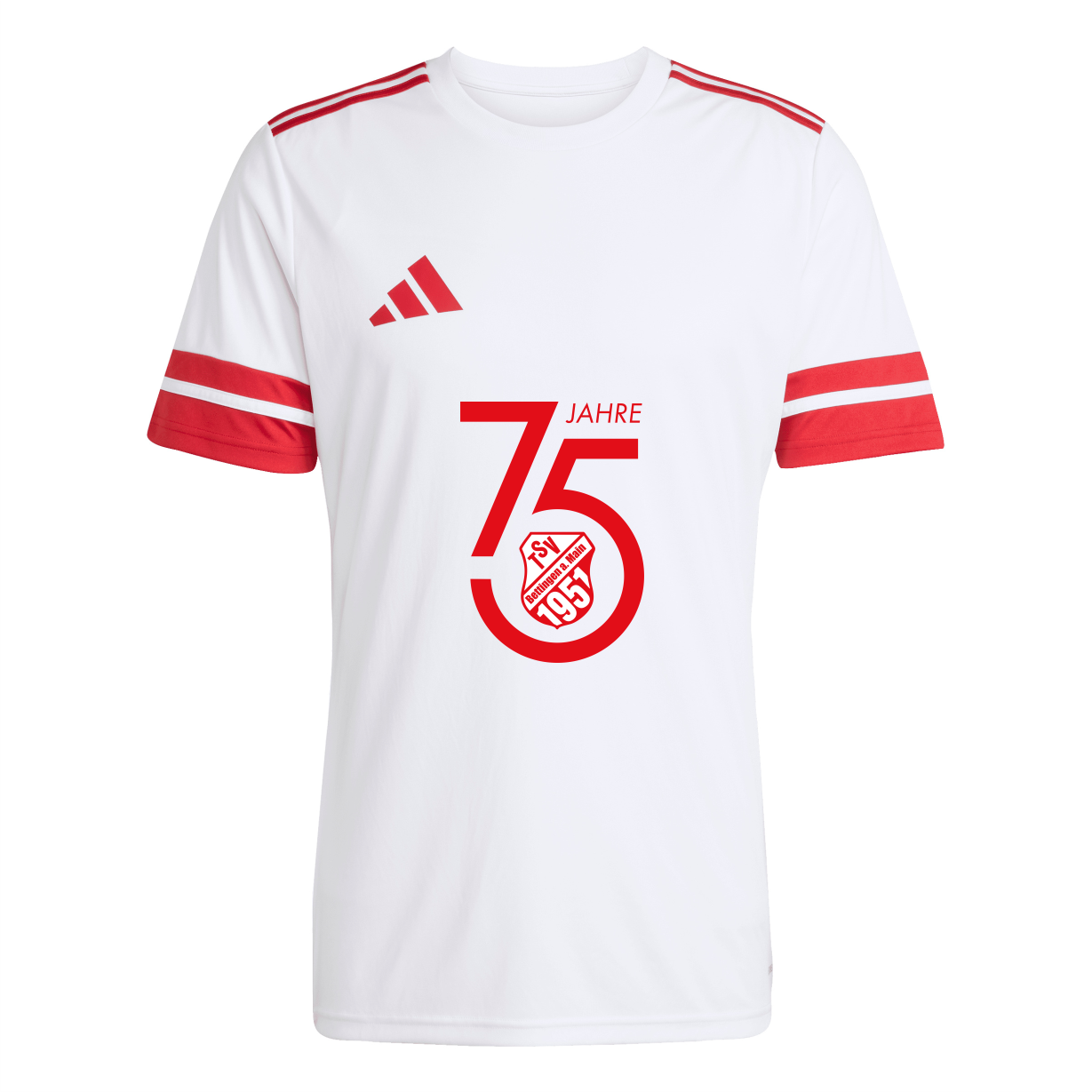 Jubiläumsshirt Adidas