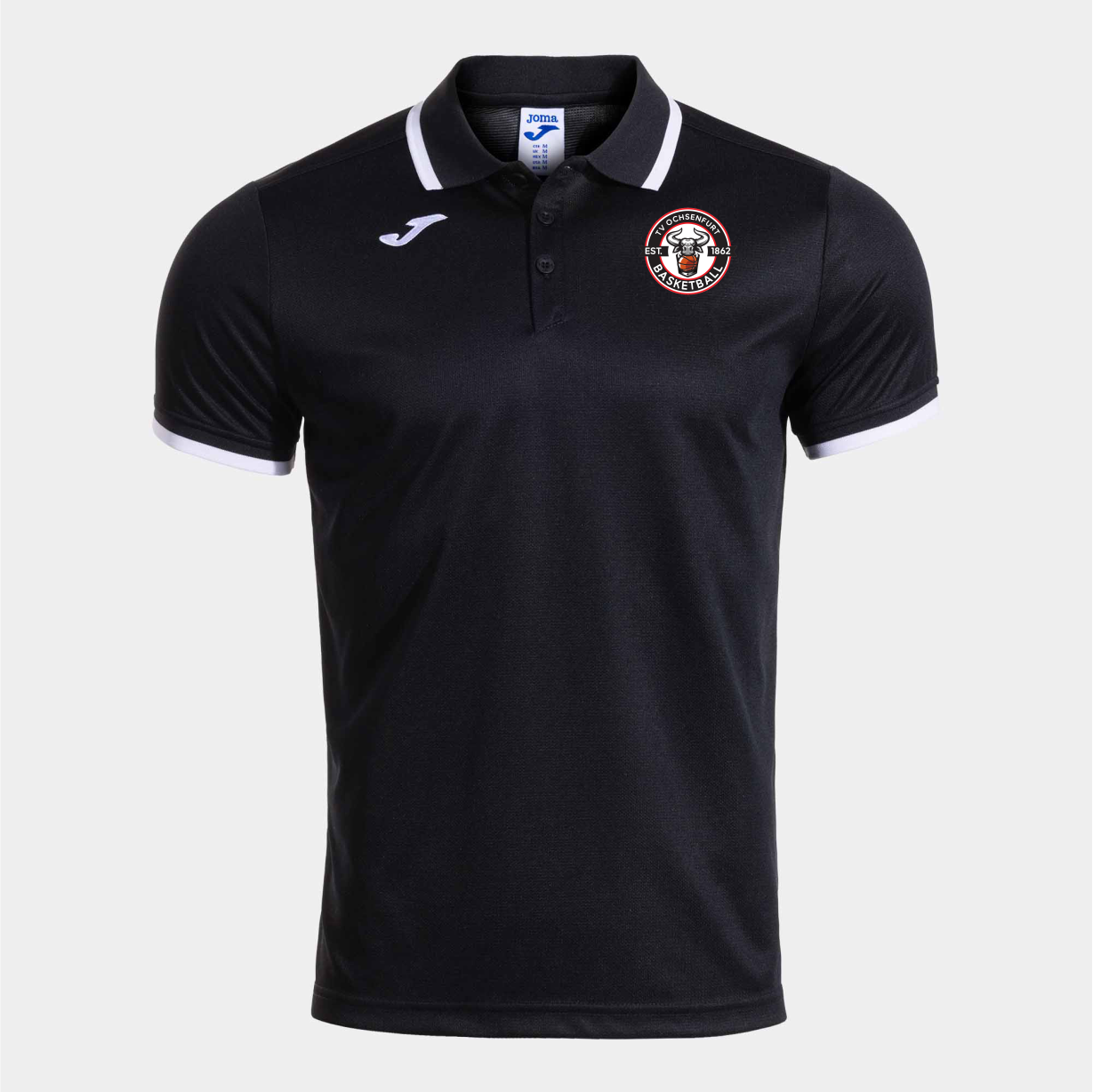 Combi Premium Polo schwarz