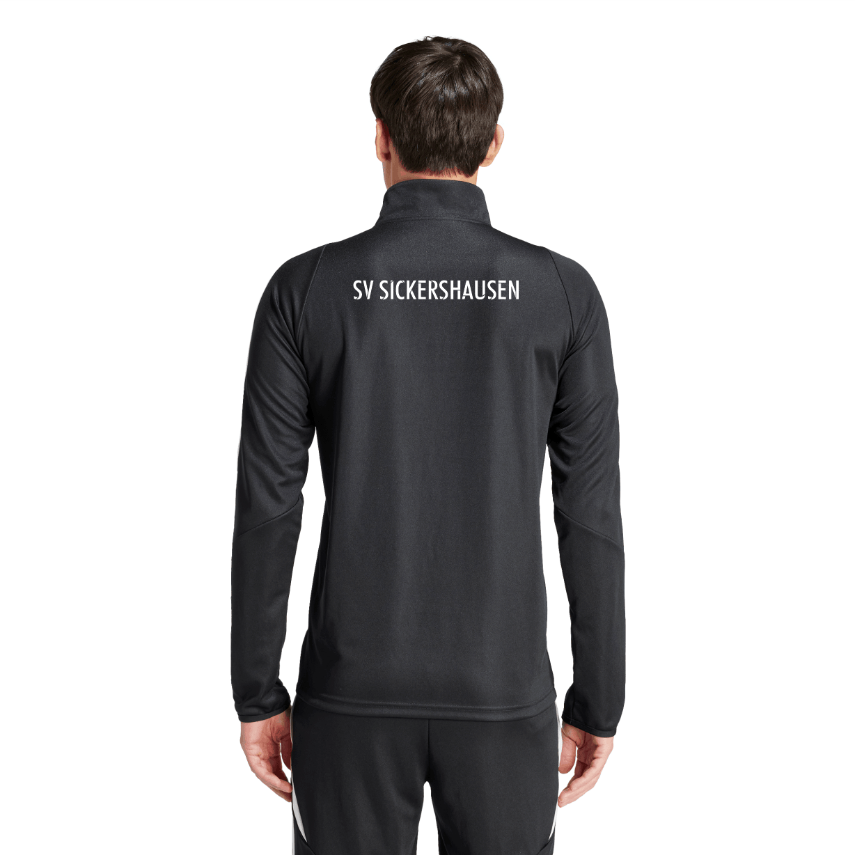 Tiro 24 Training Top schwarz