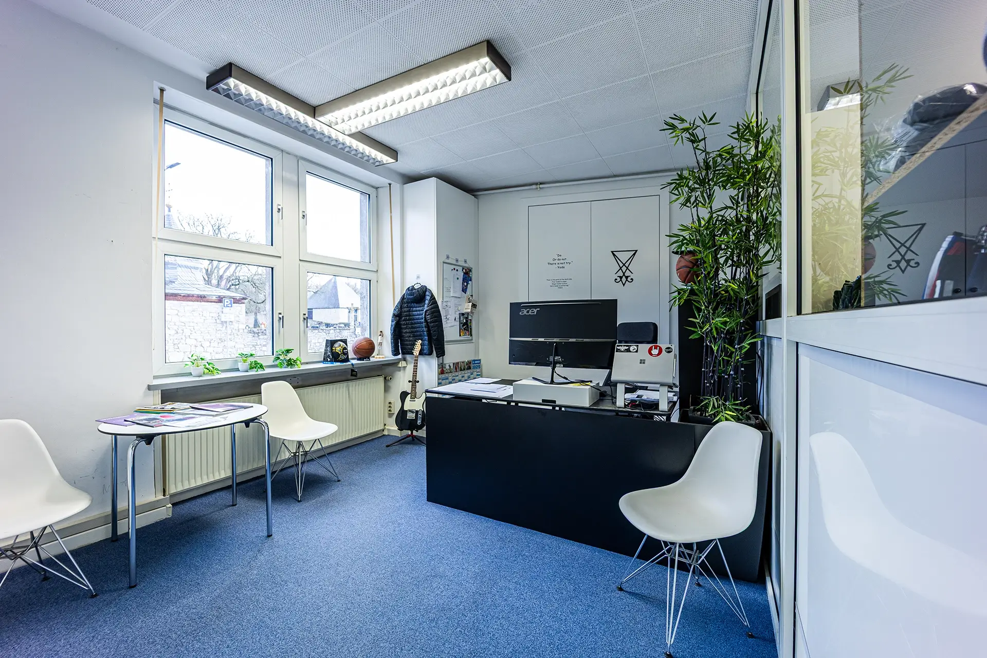 Büro von ballsportddirekt-franken