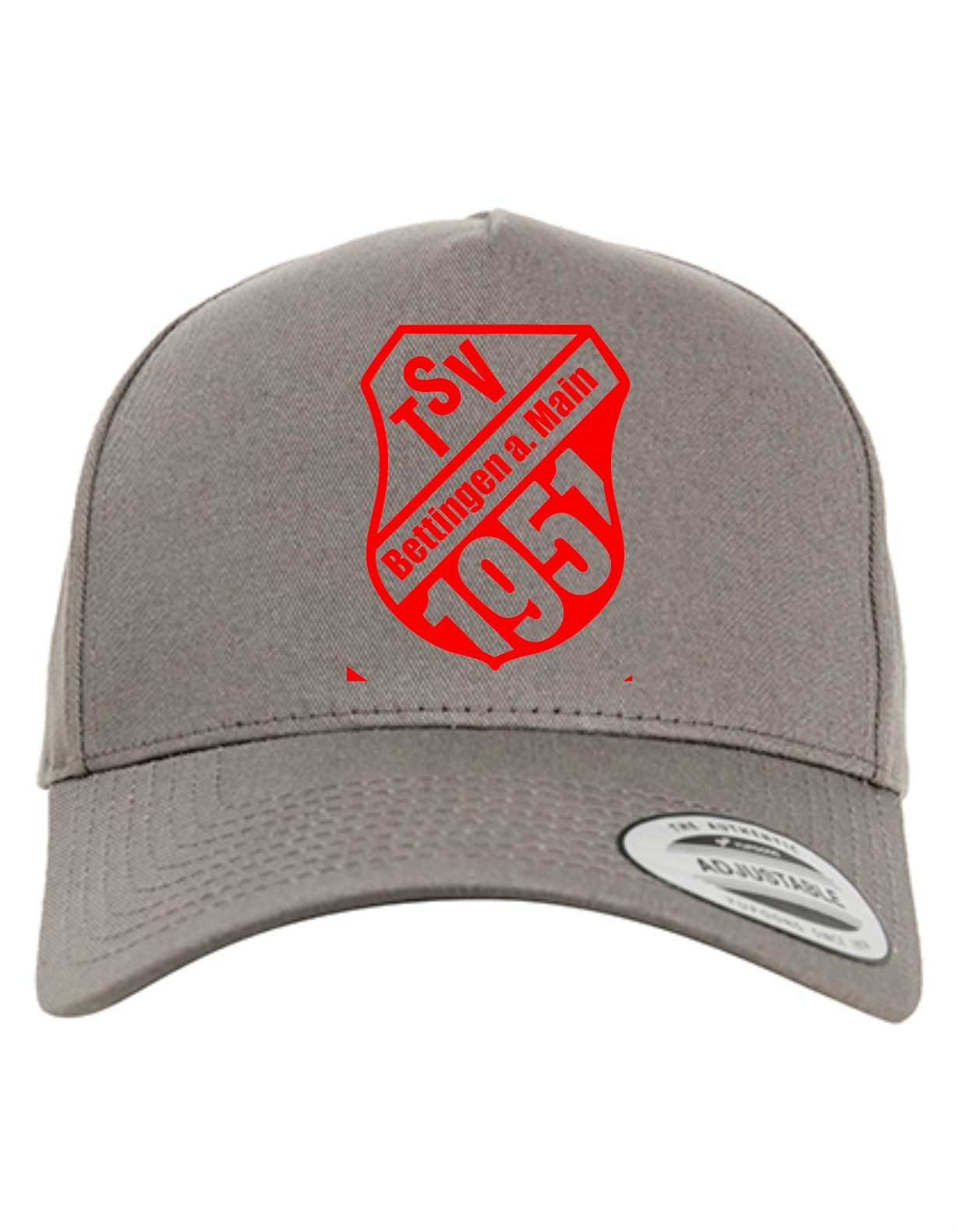 Cap Flexfit grau