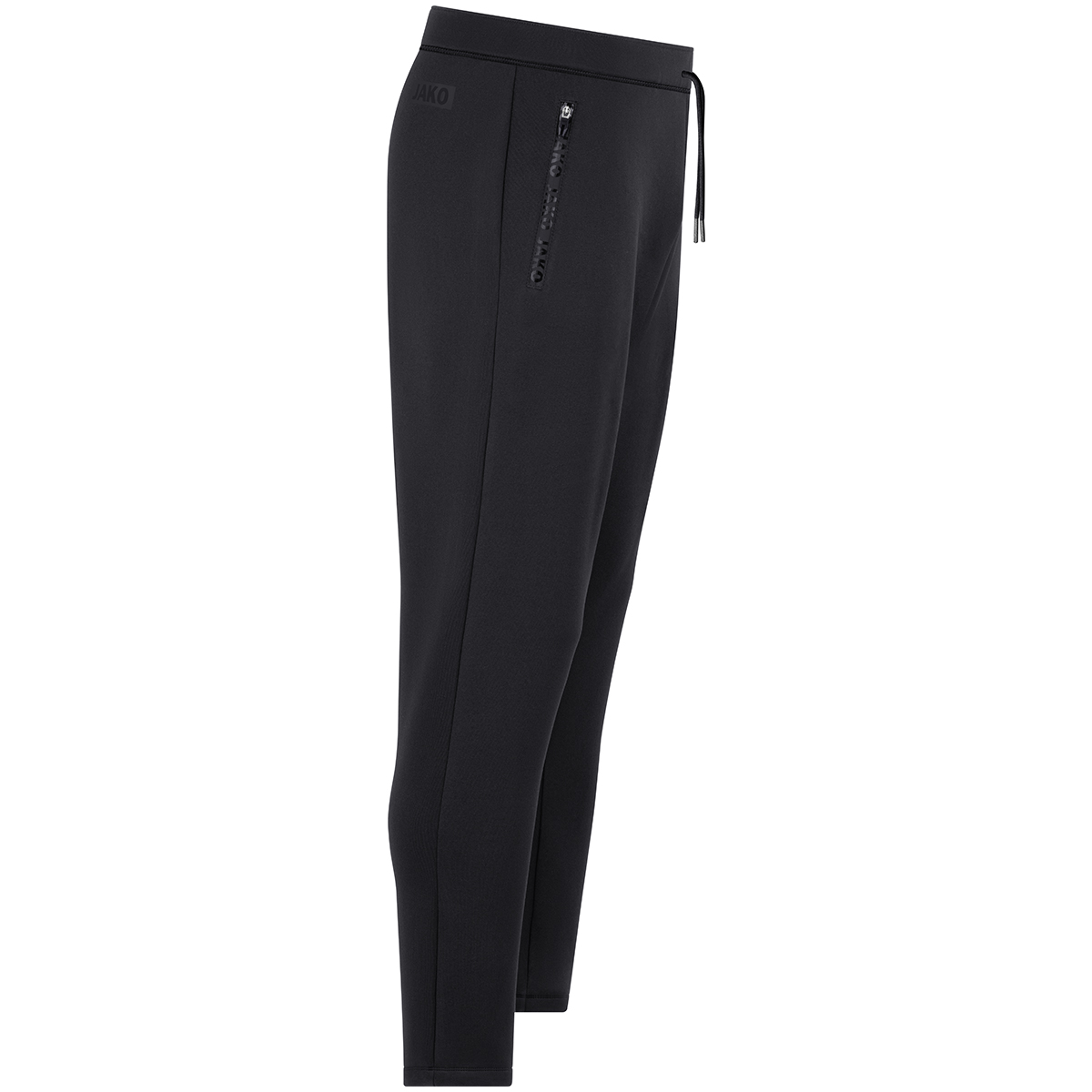 JOGGINGHOSE PRO CASUAL Herren und Damen schwarz