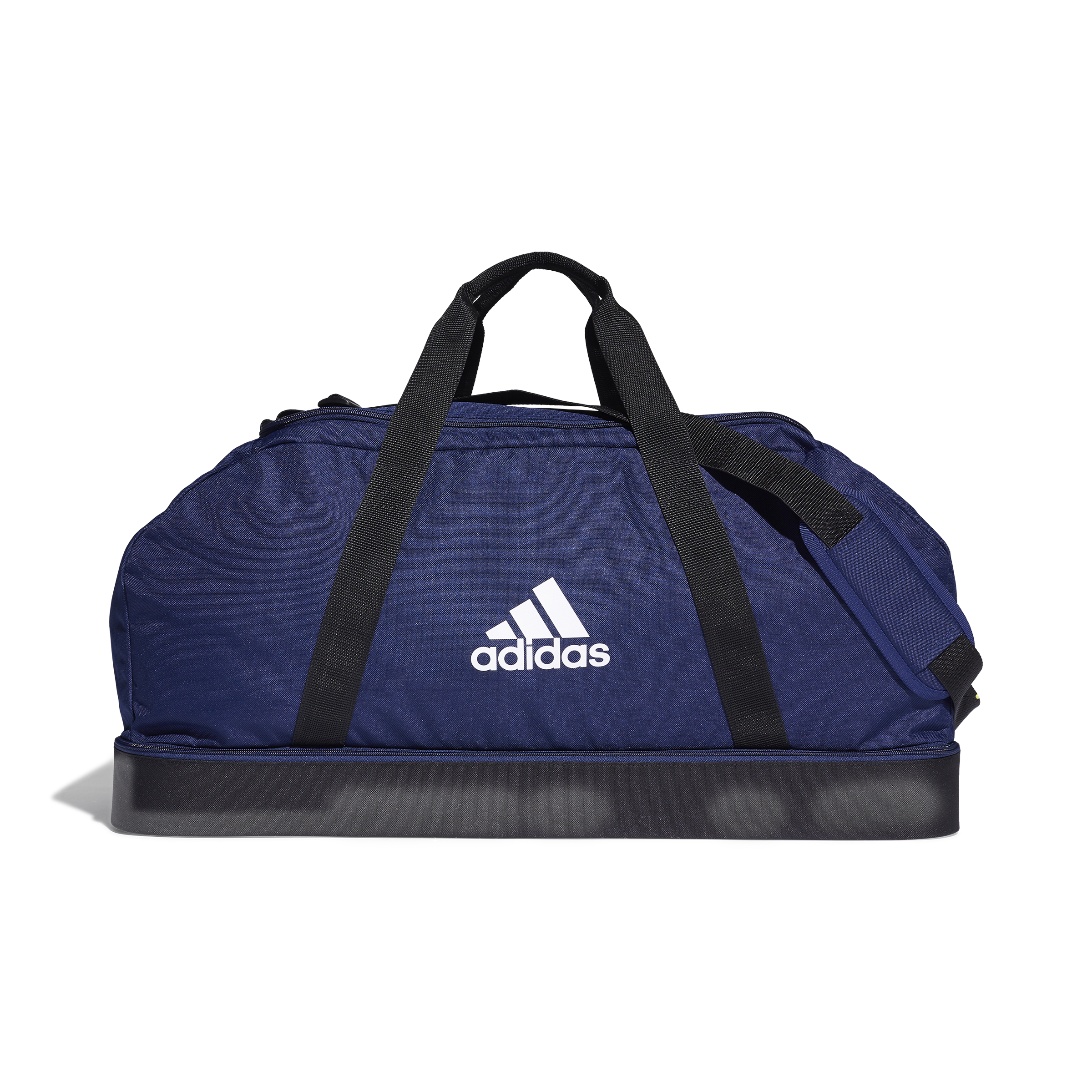 TIRO DUFFEL BAG BOTTOM COMPARTMENT L navy