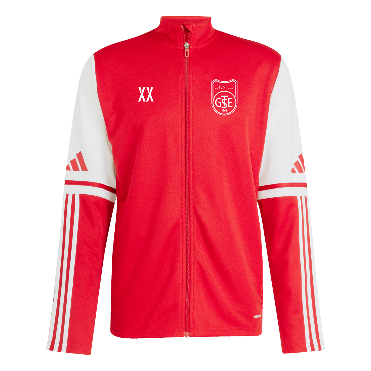 Training Jacket rot