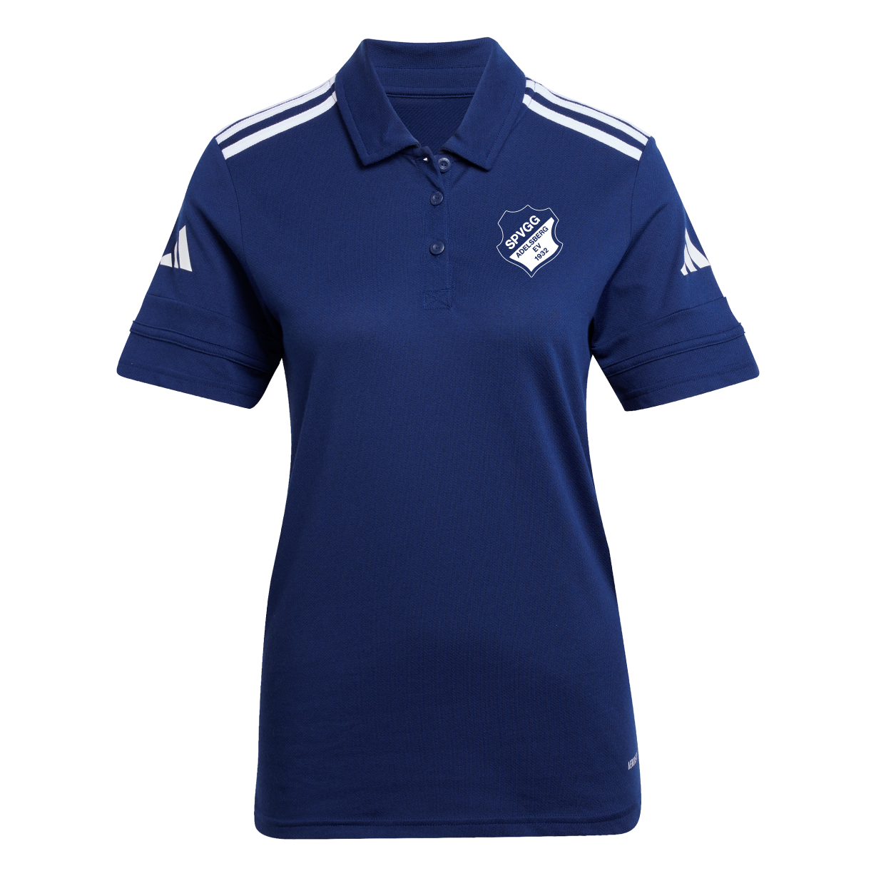 Squadra 25 Cotton Polo Damen