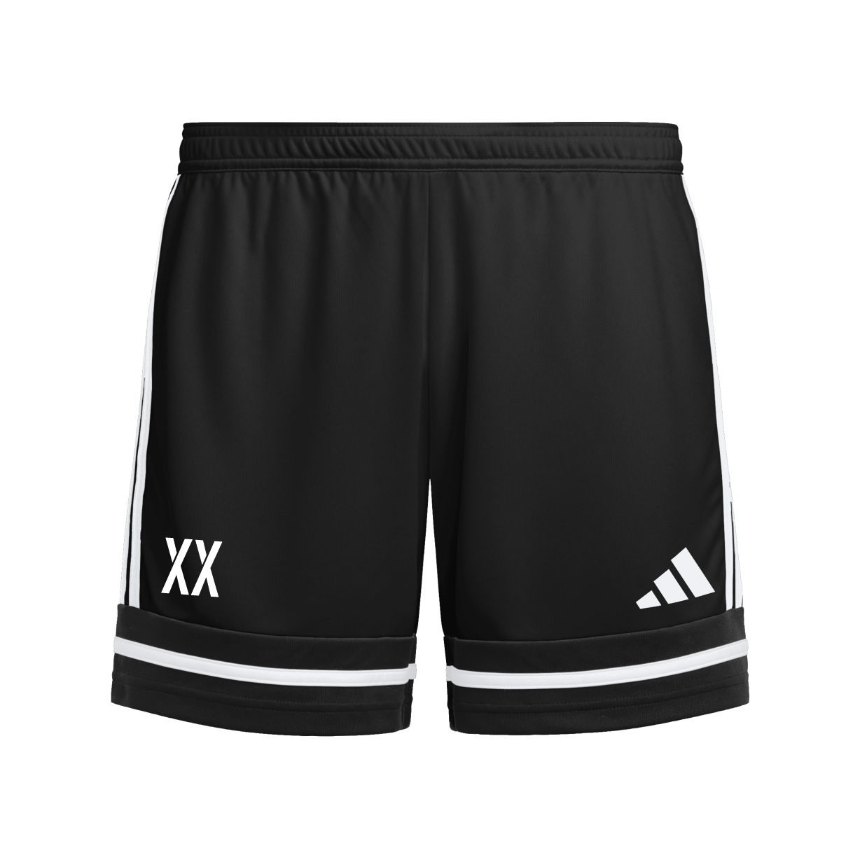 Short schwarz