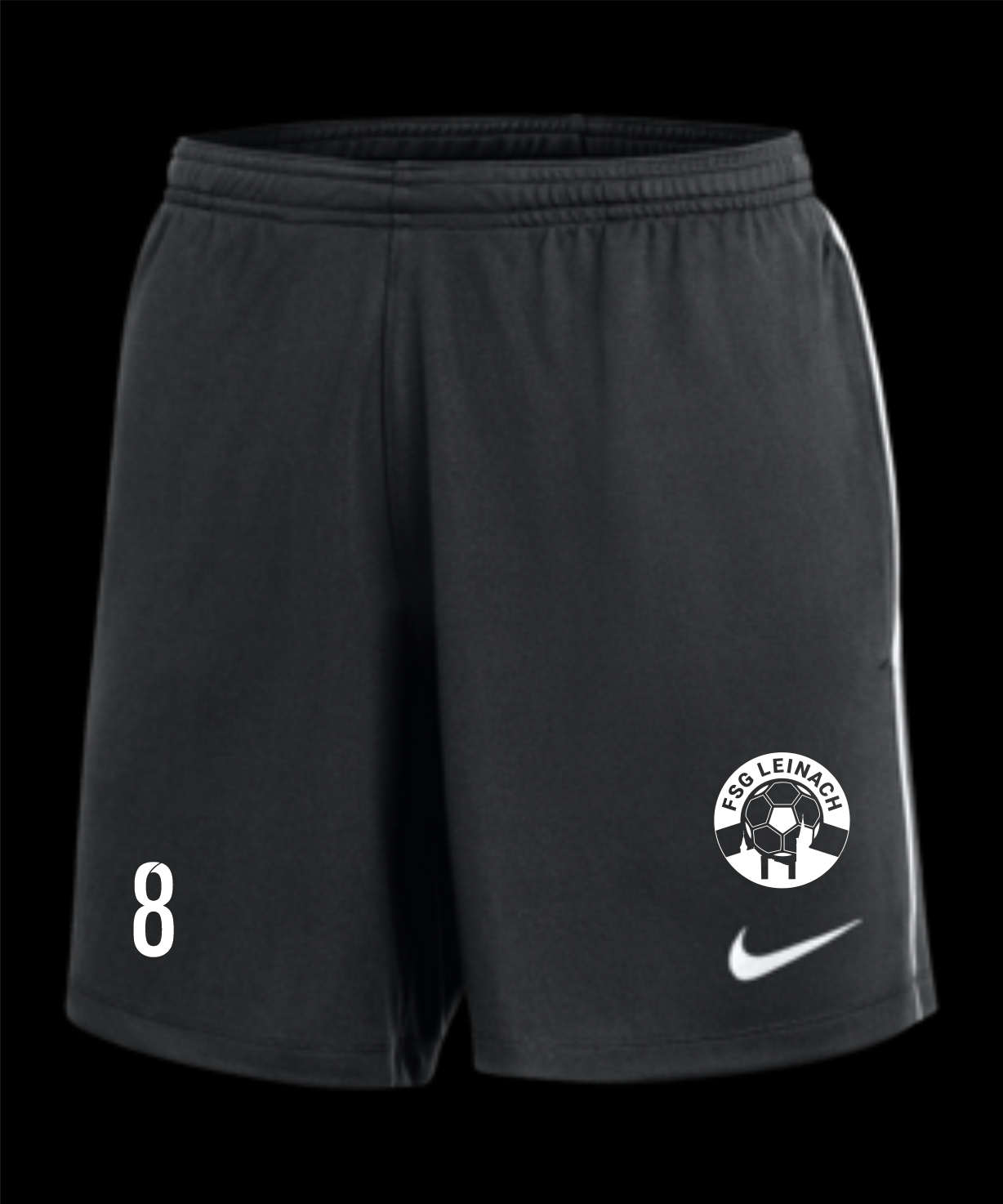 Shorts schwarz