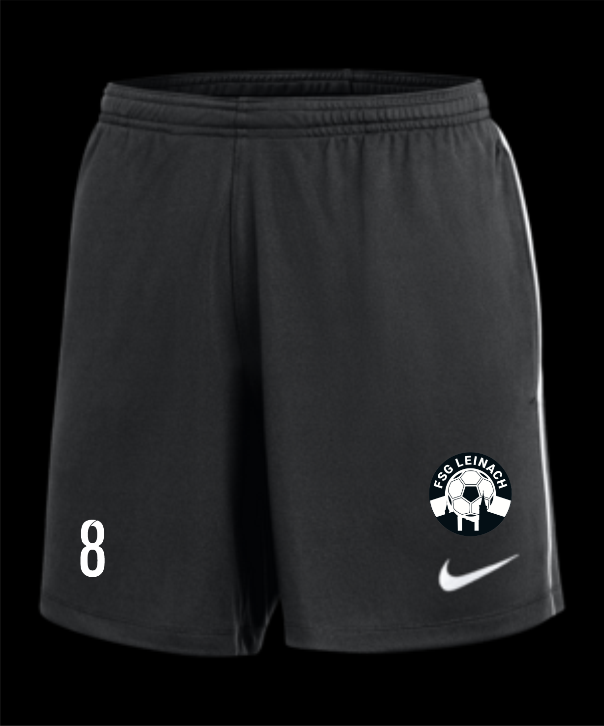Shorts schwarz