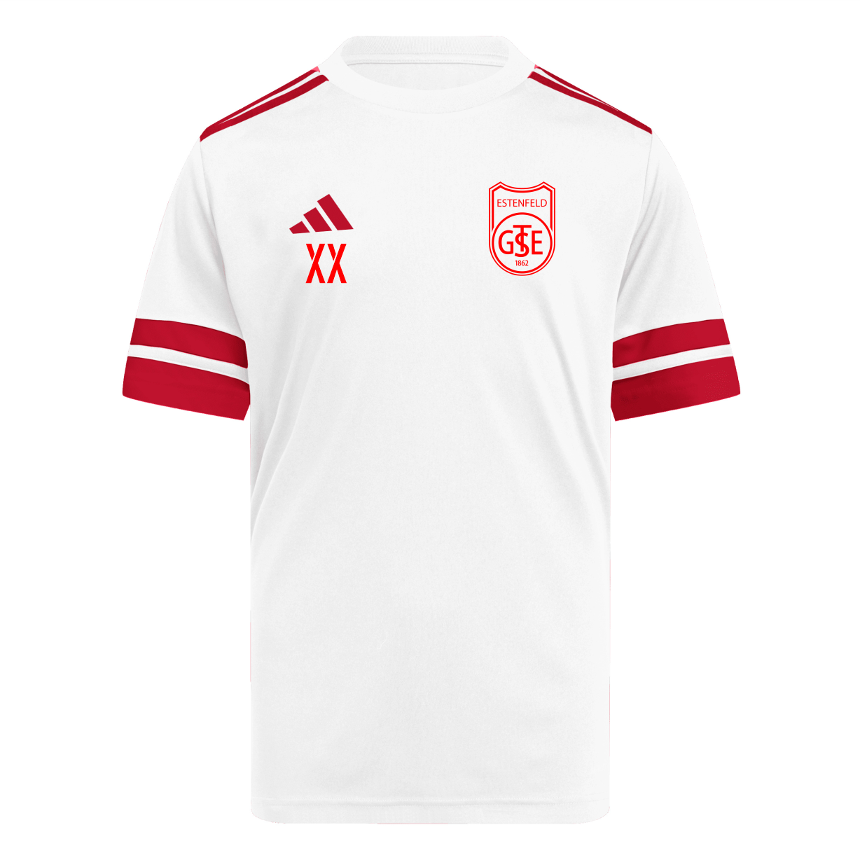 Jersey weiß