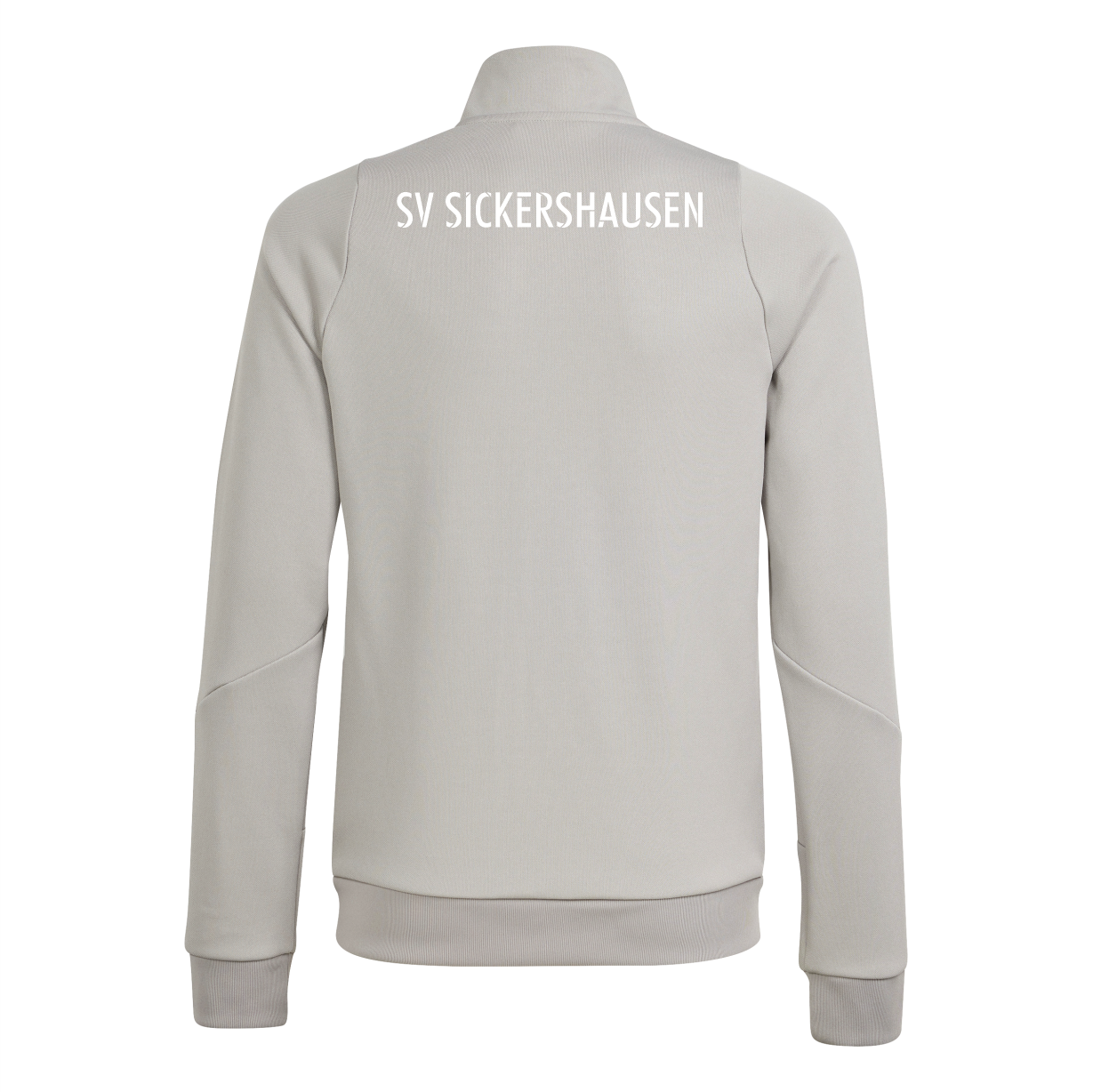 Tiro 24 Trainings Jacke grau Kinder