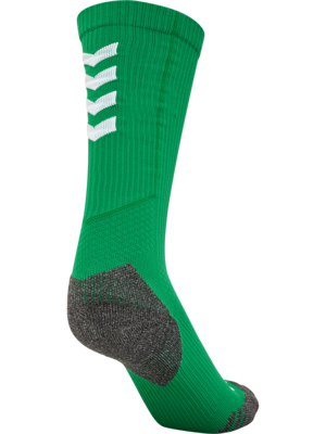 HMLPRO TRAINING SOCKS HIGH grün