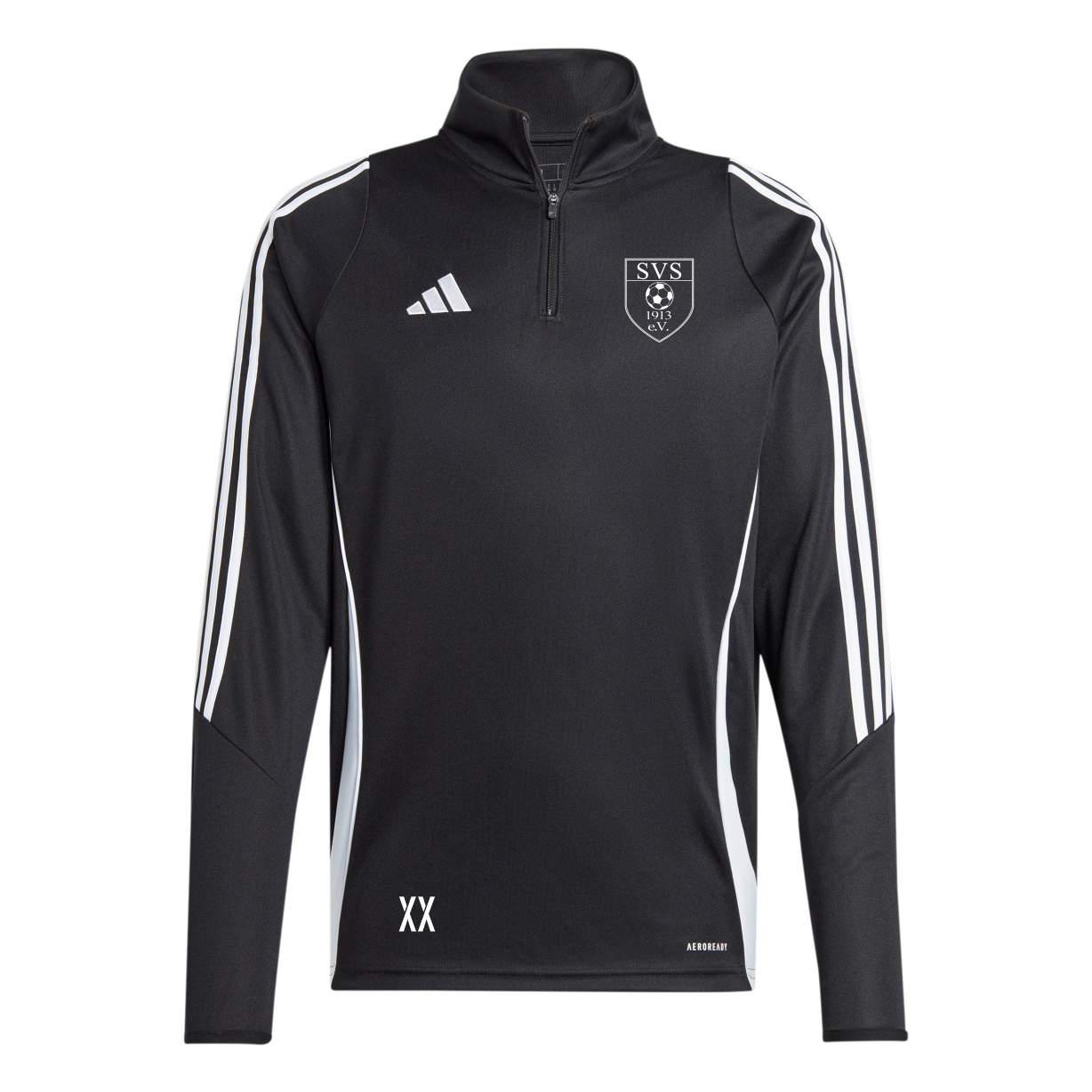 Tiro 24 Training Top schwarz