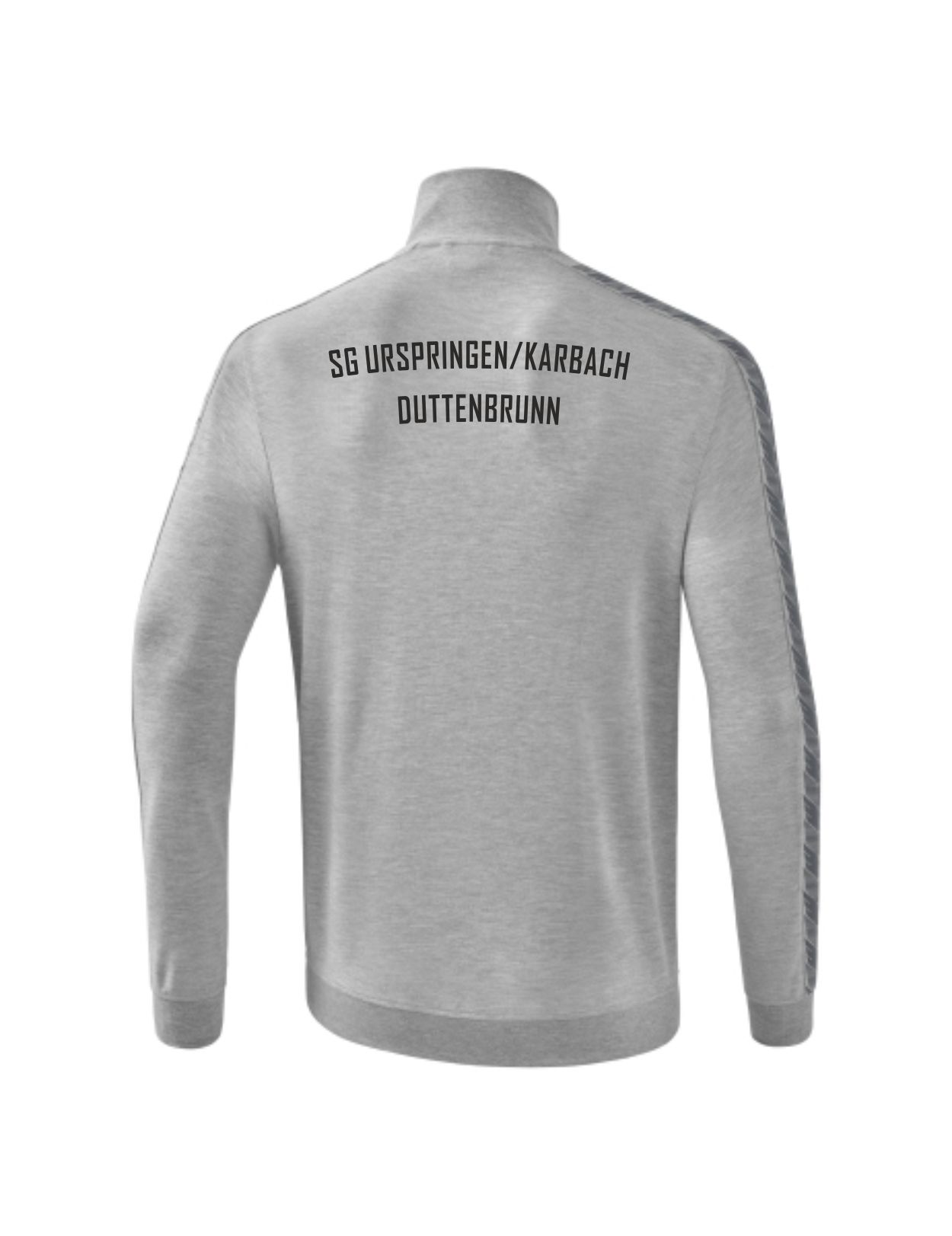 ESSENTIAL TEAM TRACKTOP JACKE