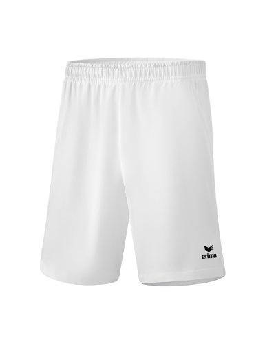 TENNISSHORTS Herren + Kids weiß