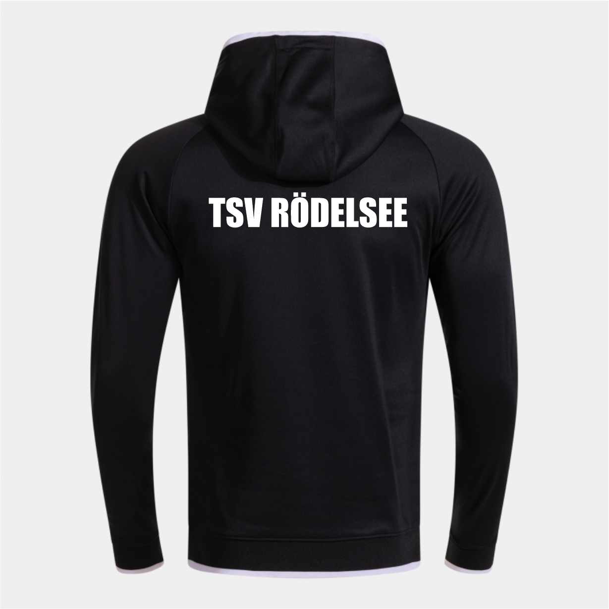 Combi Premium Hoodie schwarz