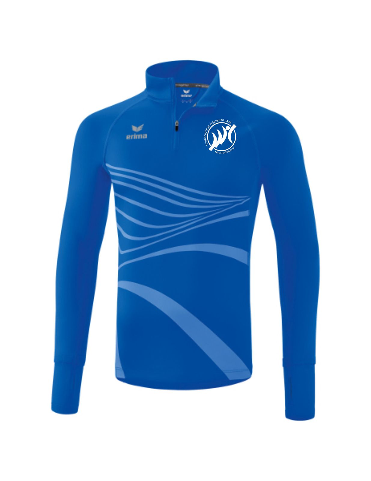 Longsleeve Herren + Kinder