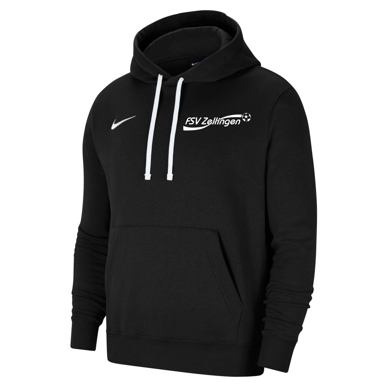 Park20 Hoodie Jugend schwarz