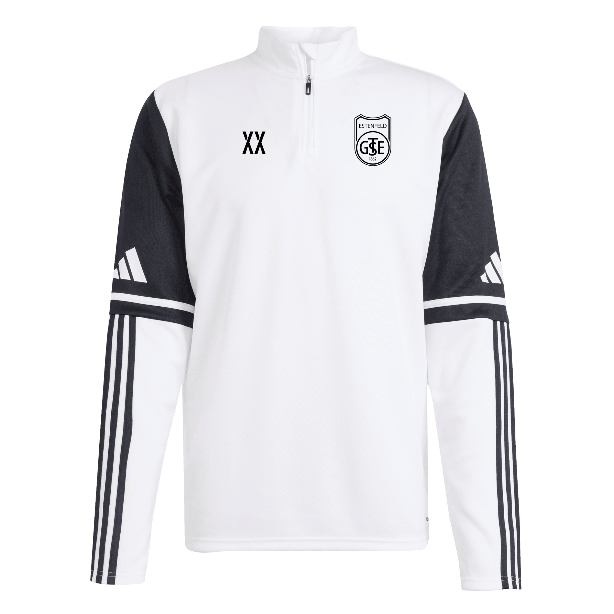 Squadra 25 Training Top weiß