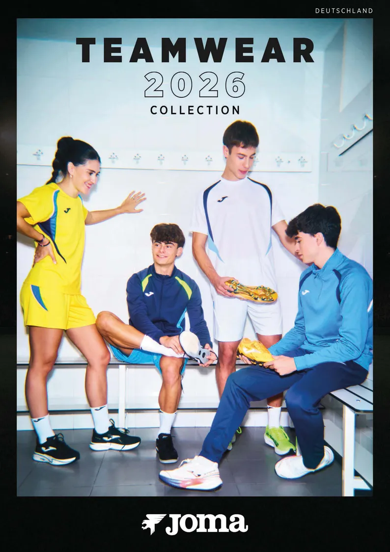 Joma Teamsport