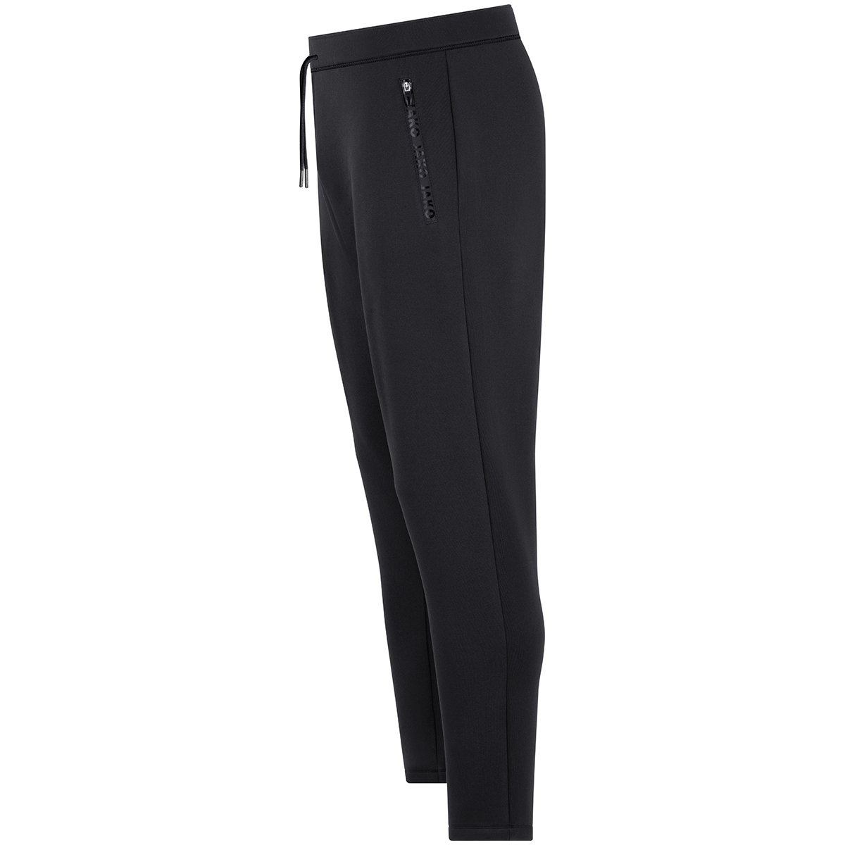 JOGGINGHOSE PRO CASUAL Herren und Damen schwarz