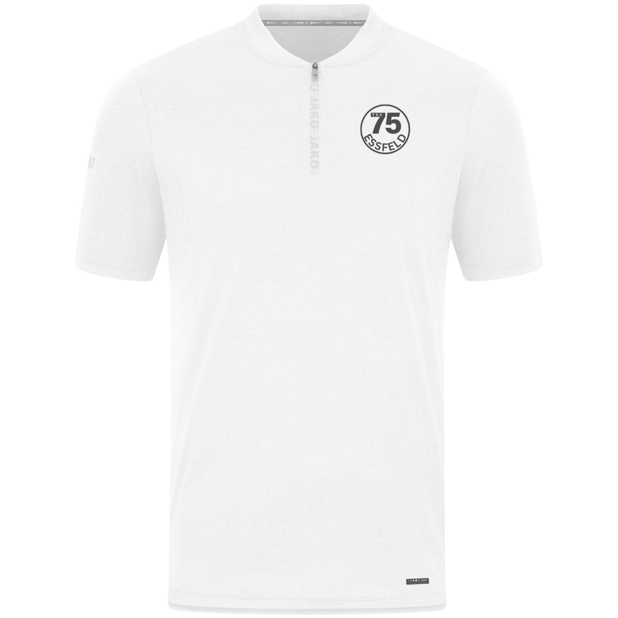 POLO PRO CASUAL Herren und Damen weiß
