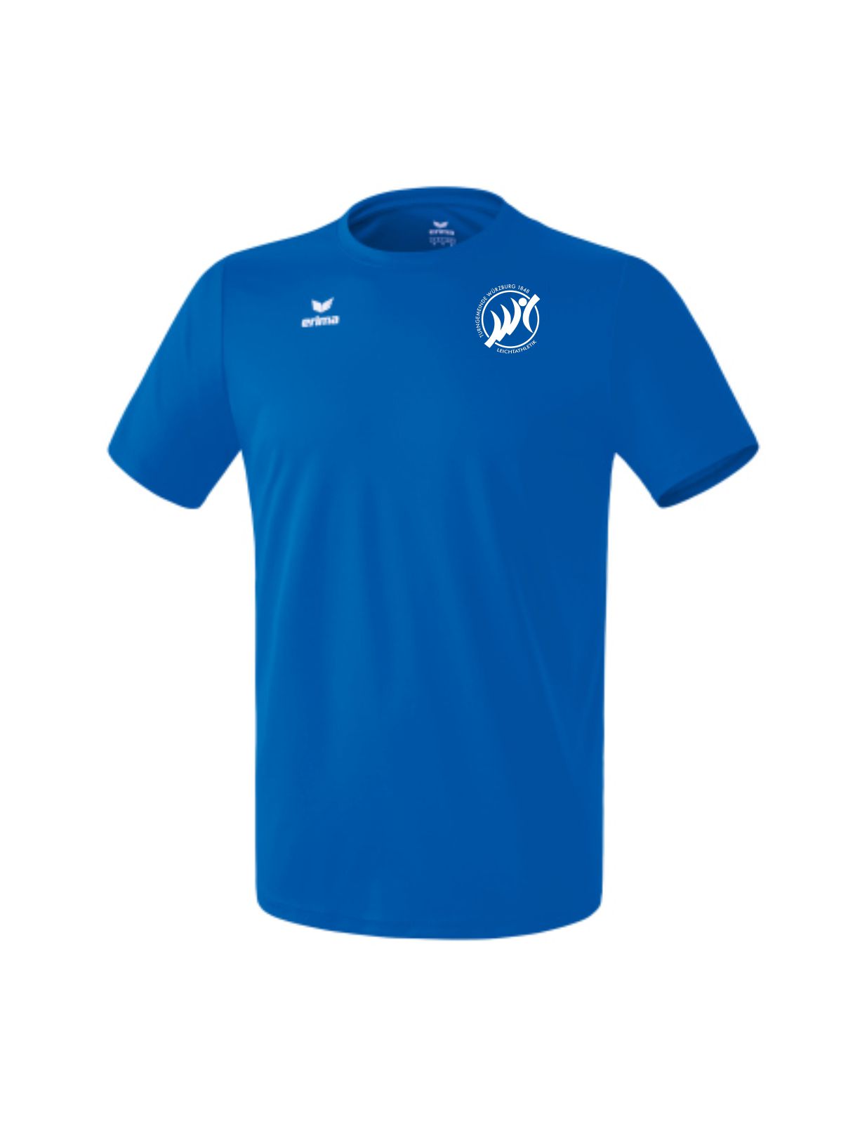 Funktions Teamsport Shirt Herren + Kinder