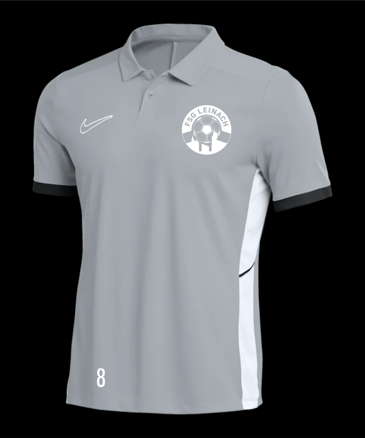 Polo grau