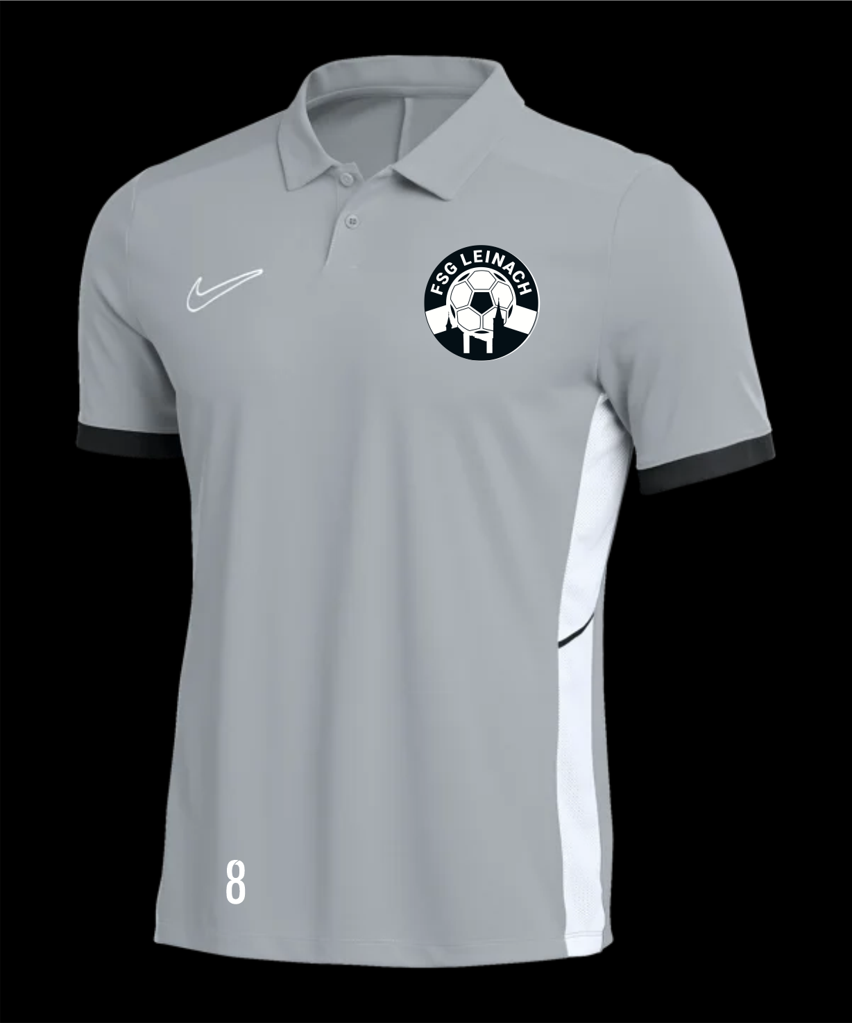 Polo grau