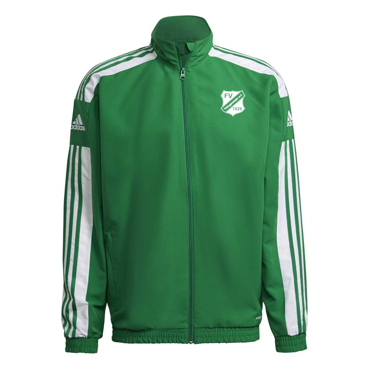 Squadra21 Präsentationsjacke Erwachsene Kids