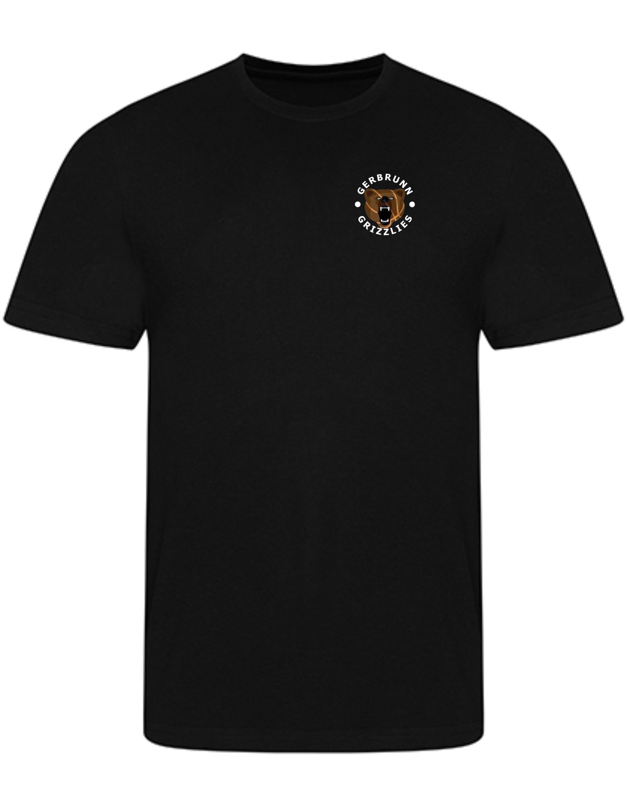 Shirt schwarz 3